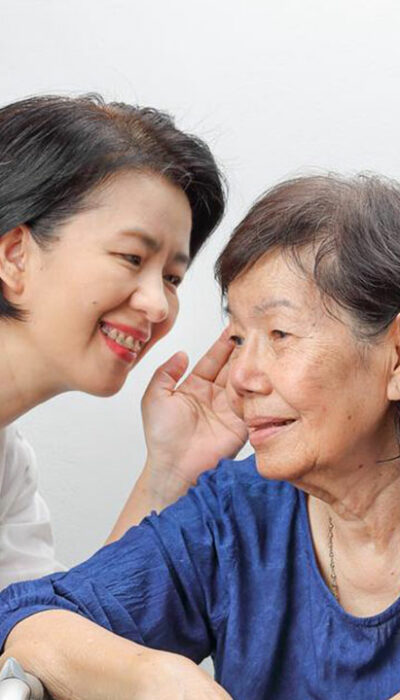 A few things to know about age-related hearing loss