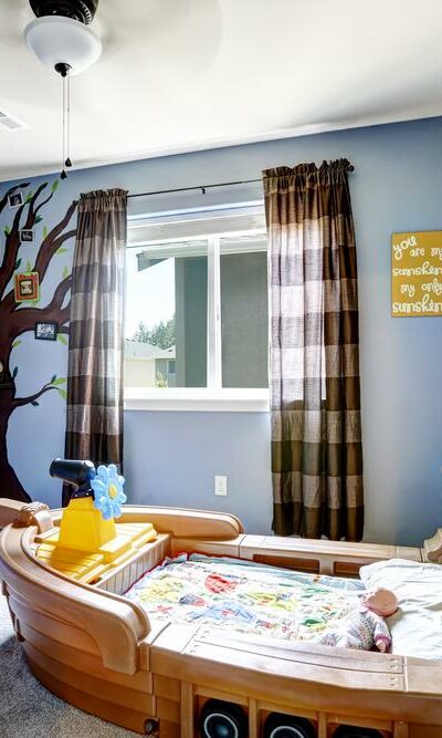 Affordable decorating ideas for your kids&#8217; room