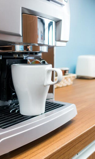 A free Gevalia coffee maker for the perfect cup of coffee