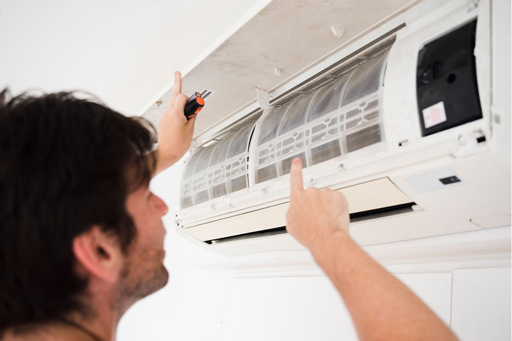 A guide to AC repair and servicing