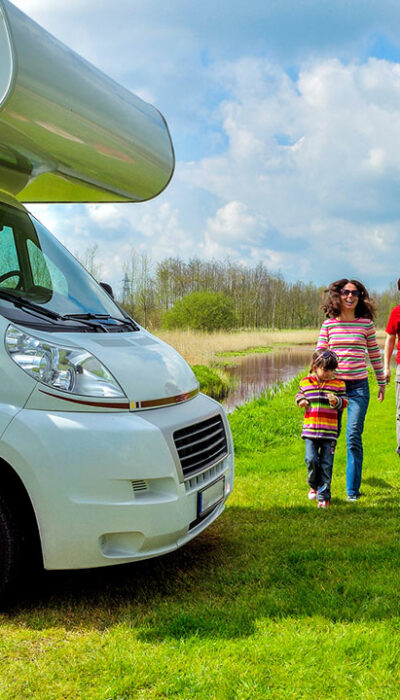 A guide to RV rentals