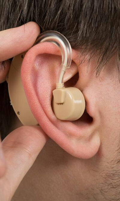 A guide to invisible hearing aids