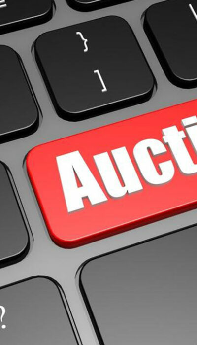 A glance at the popular car auction websites