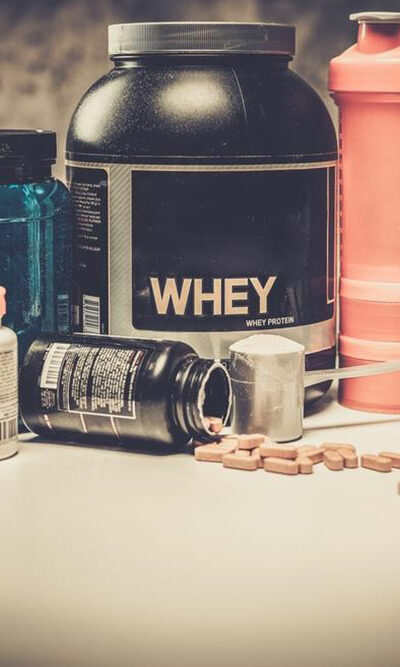 A history of protein supplements