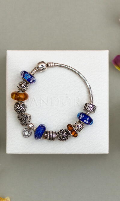 All You Need to Know about PANDORA Bracelets and Charms