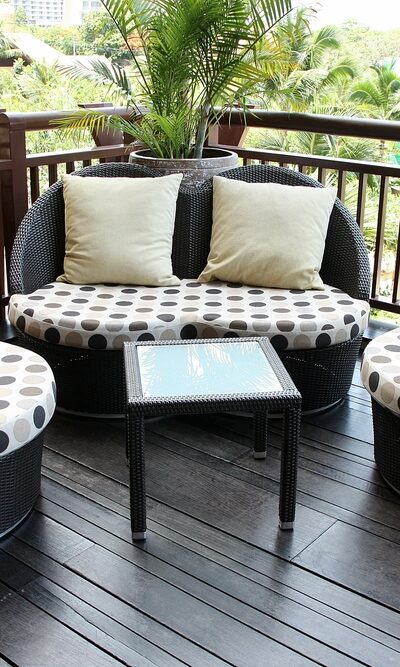 All You Need to Know about Patio Furniture Seat Cushions