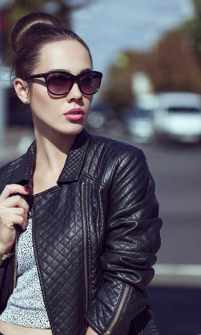 All about leather vests