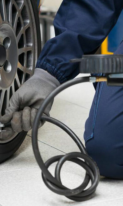 All that you need to know about tire maintenance