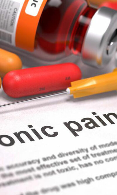 All you need to know about chronic pain