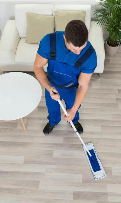 All you need to know about floor maintenance