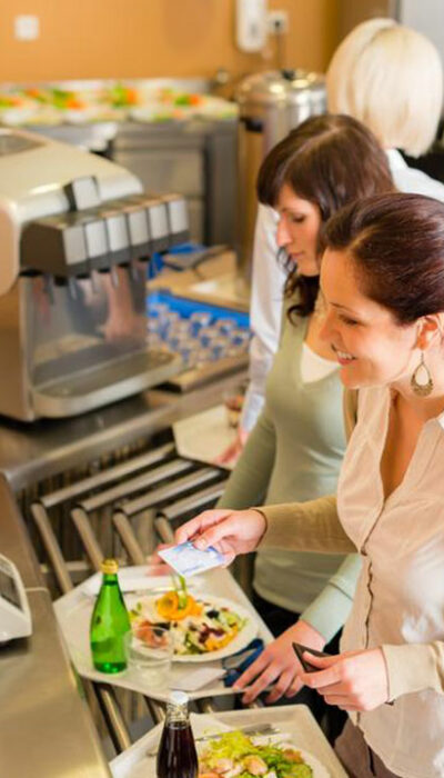 Appliances that are a must have in an office cafeteria