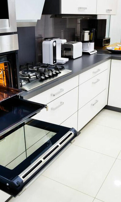 A quick guide on electric oven ranges