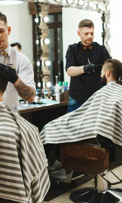 Are portable barber chairs a good investment for beauty salons?