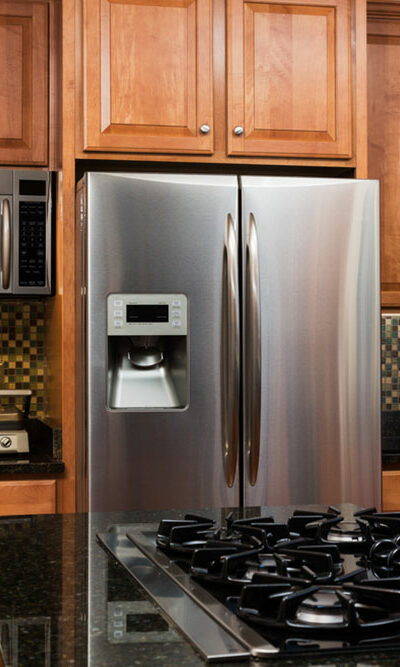 A review of the Whirlpool Gold GSC25C6EYY refrigerator