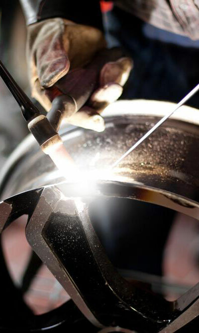 A short primer on welding equipment