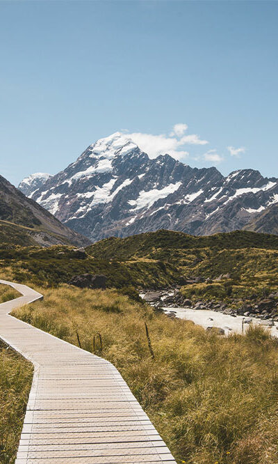 A travel guide to 5 Great Walks of New Zealand