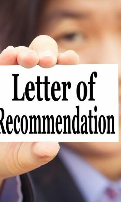 Avoid these mistakes while drafting a letter of recommendation