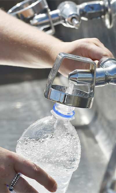 Bottled water vs. tap water – which is better?