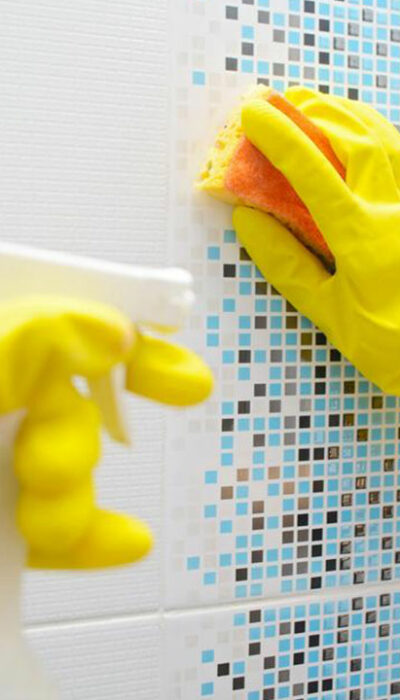 Bathroom cleaning made easier with the right cleaner