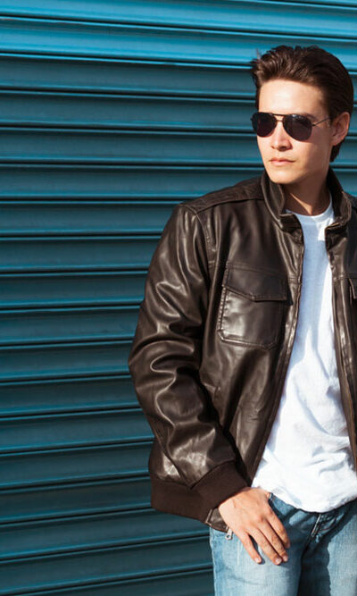 Basic leather jackets for men and women and where to find them