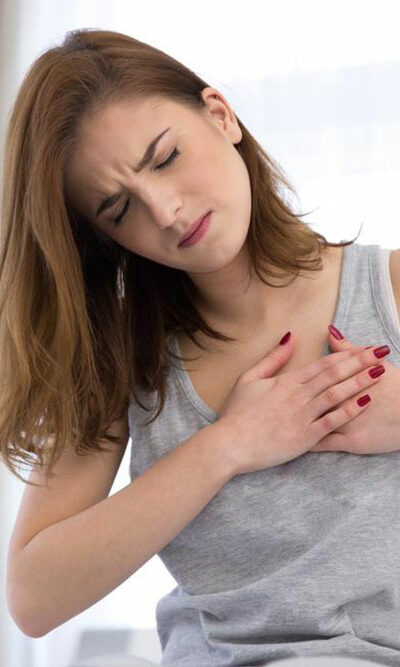 Basics of heartburn