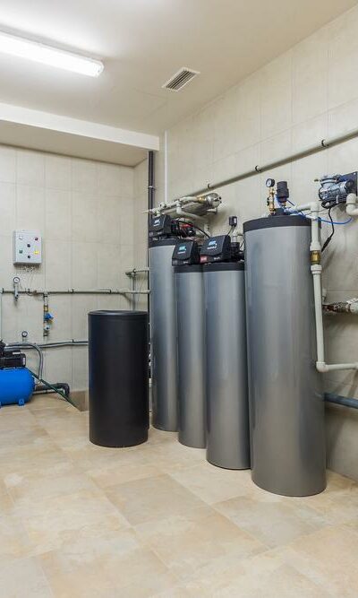 Benefits of Water Softener Systems