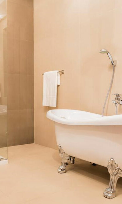 Benefits of a freestanding Bathtub