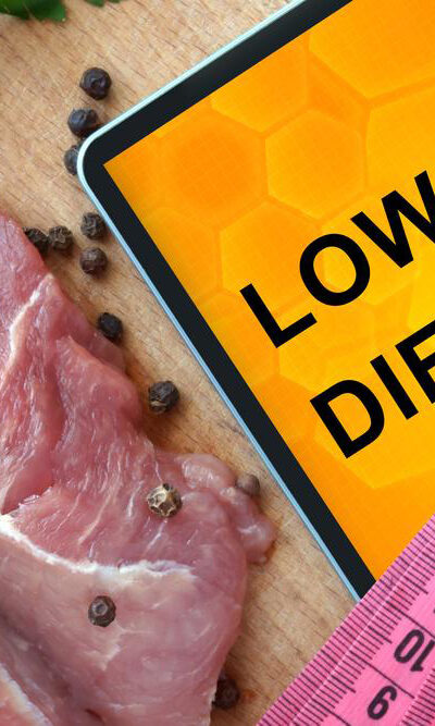 Benefits of a low-carb diet