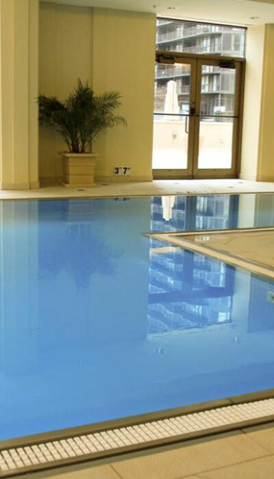 Benefits of an indoor swimming pool