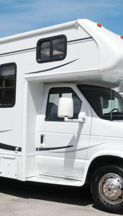 Benefits of buying a used motorhome