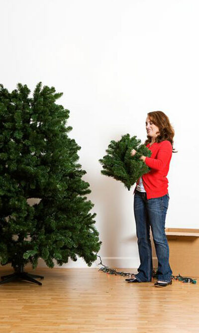 Benefits of getting artificial Christmas trees