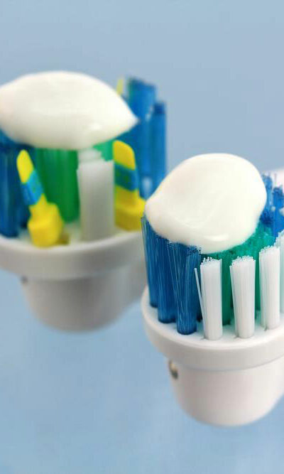 Benefits of using an electric toothbrush like Oral B