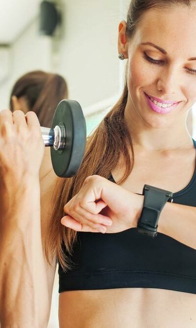 Benefits of using a fitness tracker to track your fitness