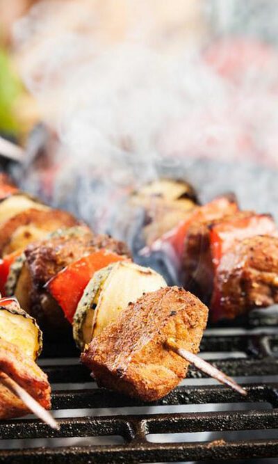 Benefits of using natural gas barbecue grills