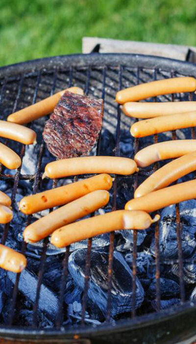 Benefits of using natural gas grills