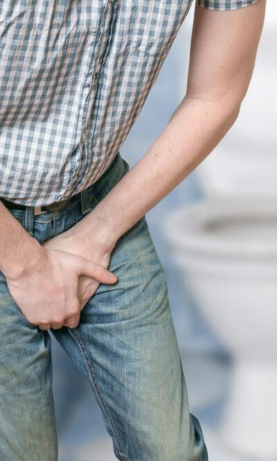 Benign prostatic hyperplasia: The condition, symptoms and complications