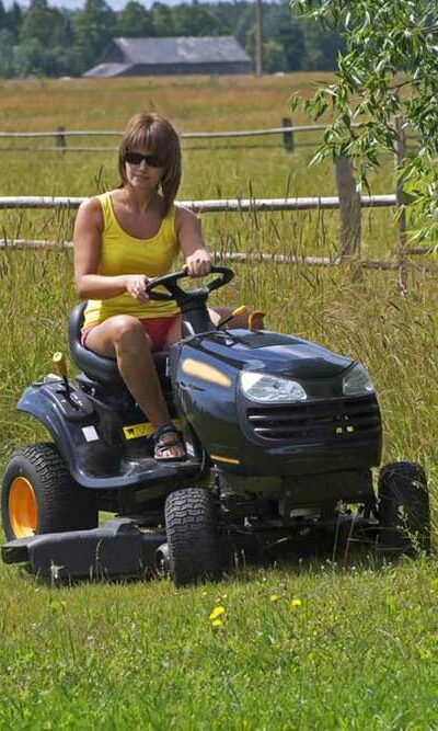 Best 5 Small Riding Lawn Mowers