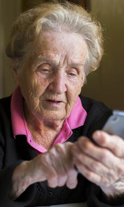 Best Jitterbug cellphones for senior citizens