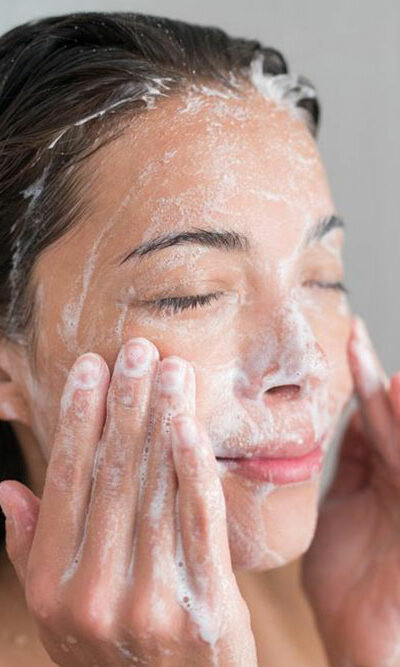 Best exfoliating face scrubs for younger looking skin