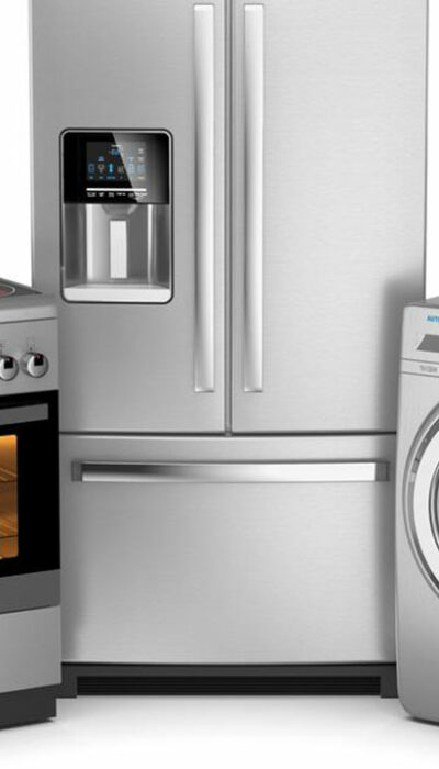 Best home appliance store offering free home delivery