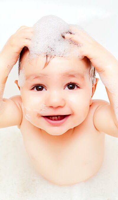 Best luxury brands to buy baby shampoo and body wash from