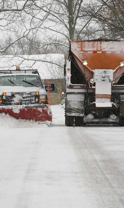 Best snow plows for pickup trucks from SnowWay