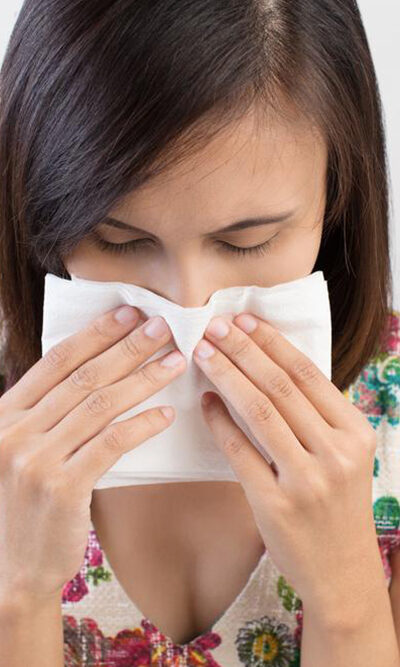 Best ways to get relief from nasal congestion