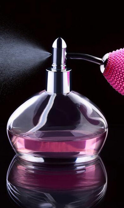 Biggest markets for perfumes in the world