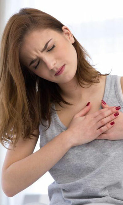 Breast pain &#8211; Types and ways to manage it