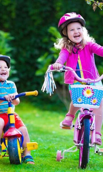 Buy from the Best Three Wheel Bikes for Your Kid