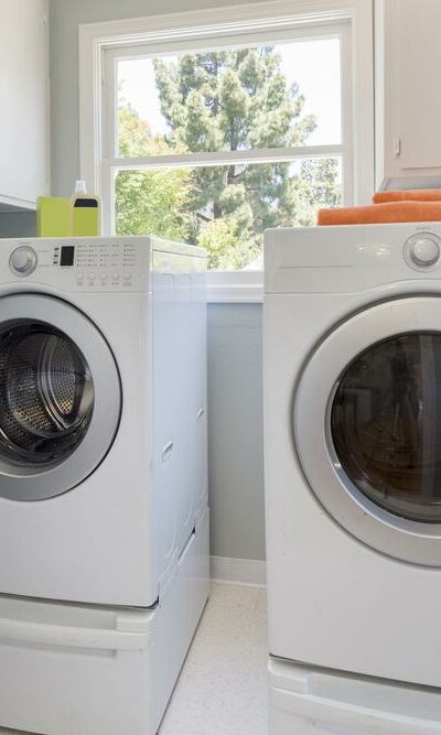 Buying the Best Washers and Dryers