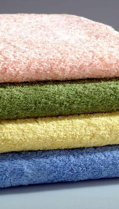 Buying the perfect bath towel