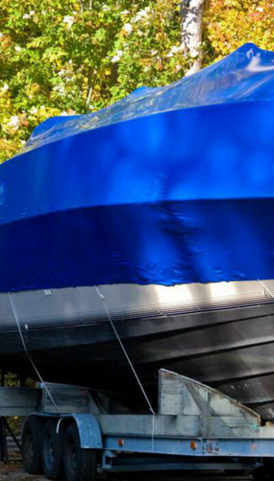 Buying the right boat covers