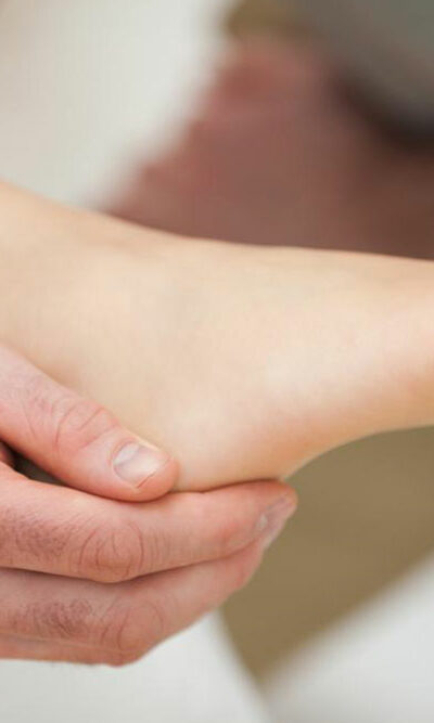 Gout foot pain-a brief overview